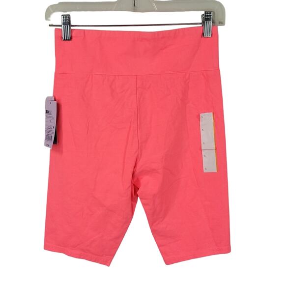 Wild Fable High-Rise Compression Shorts, Neon Coral, Size S, NWT #BundleAndSave - Picture 1 of 4